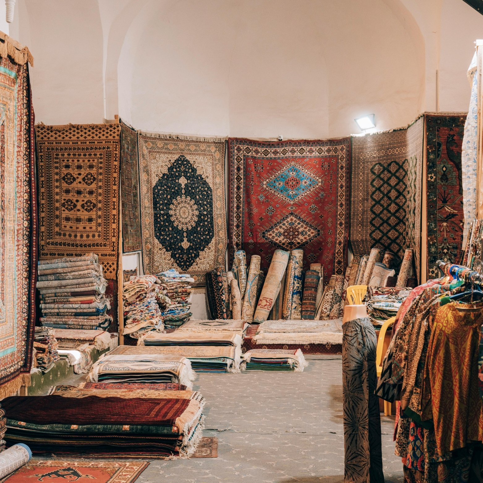 Arora Carpets Craftsmanship