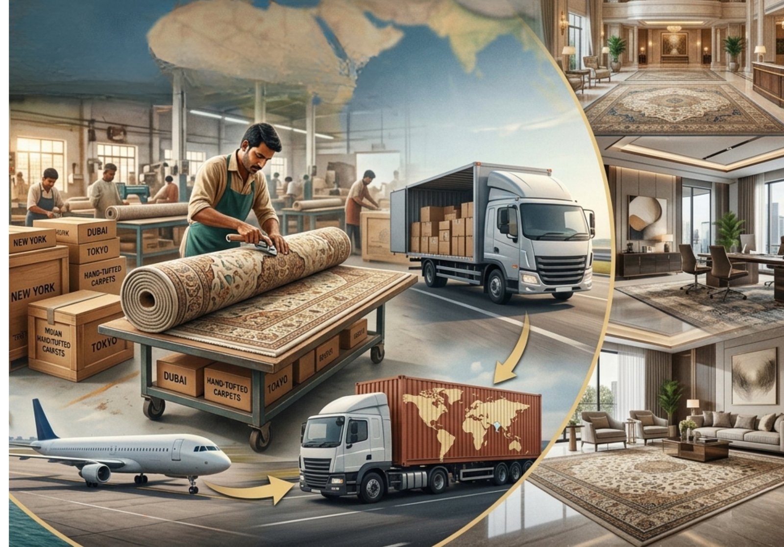 Global Export Network